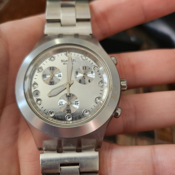 Swatch Irony Diaphane - Picture 4 of 5